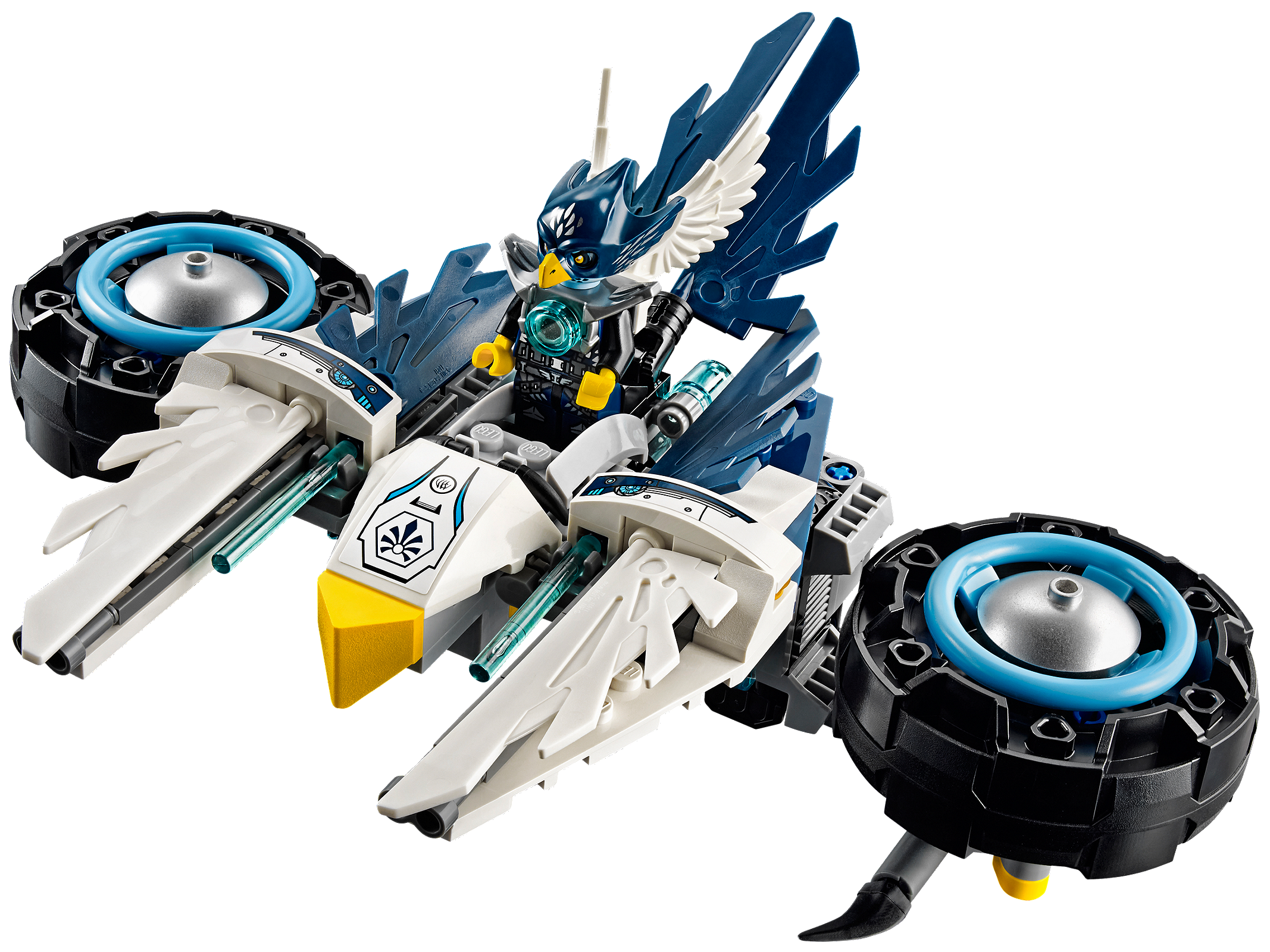 Lego sales chima 70007